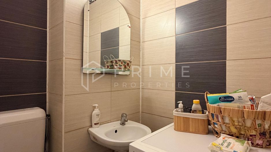 3 Camere, Et. 2, Decomandat, 2 băi, Mobilat complet- zona Tudor - Poză 10