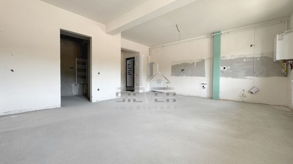 Apartament cu 3 camere/60 mp/CF/zona Terra/Pret Redus. - Poză 5