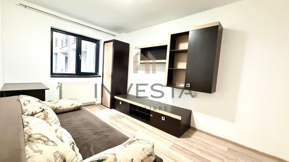 Apartament cu 2 camere , in cartierul Intre Lacuri ! - Poză 2