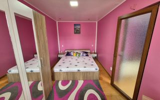 Apartament 2 cam.complet mobilat/utilat 41 mp utili castel Cantacuzino - Poză 6