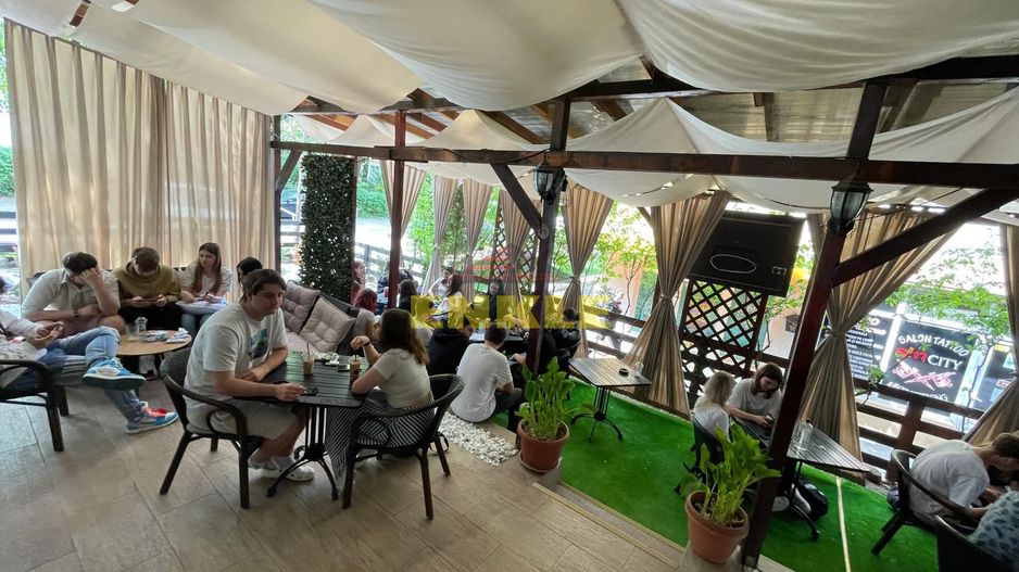 Predare afarcere la cheie Cafenea+terasa bar,Bulevardul Mihai Eminescu - Poză 7