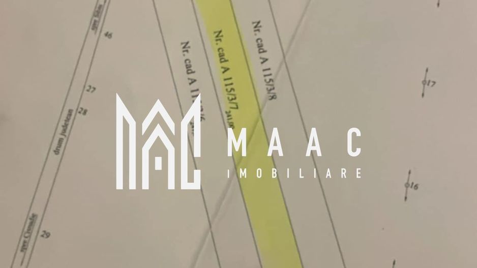 Oportunitate Teren I Pret imbatabil I Investiție Strategică - Poză 1