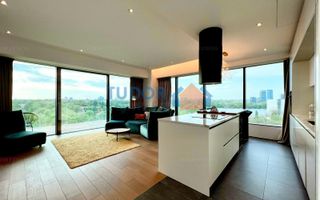 APARTAMENT DEOSEBIT CU 4 CAMERE LA INCHIRIERE IN COMPLEX REZIDENTIAL - Poză 27