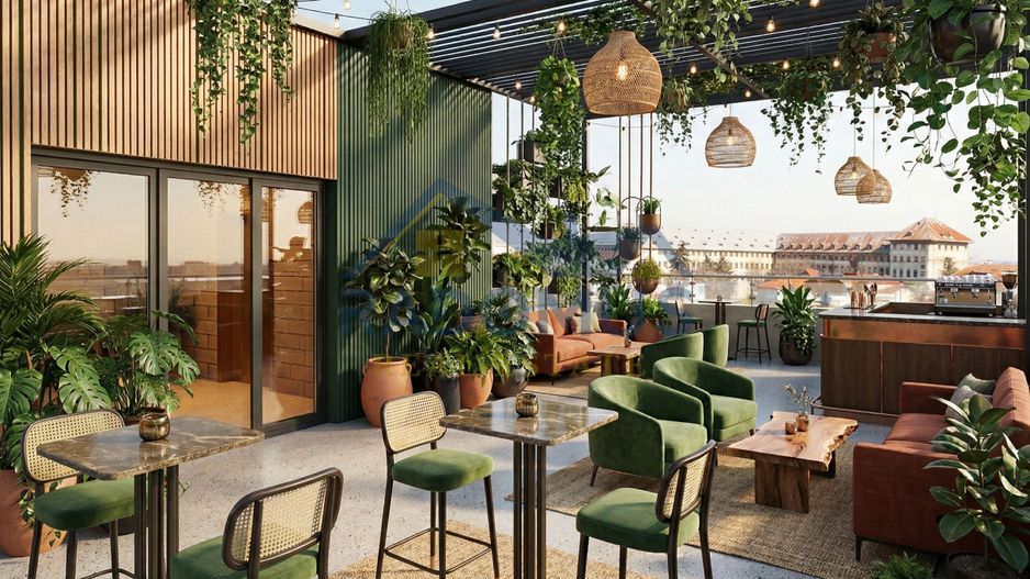 Oportunitate unică de închiriere – Clădire de birouri ultracentrală - Poză 9