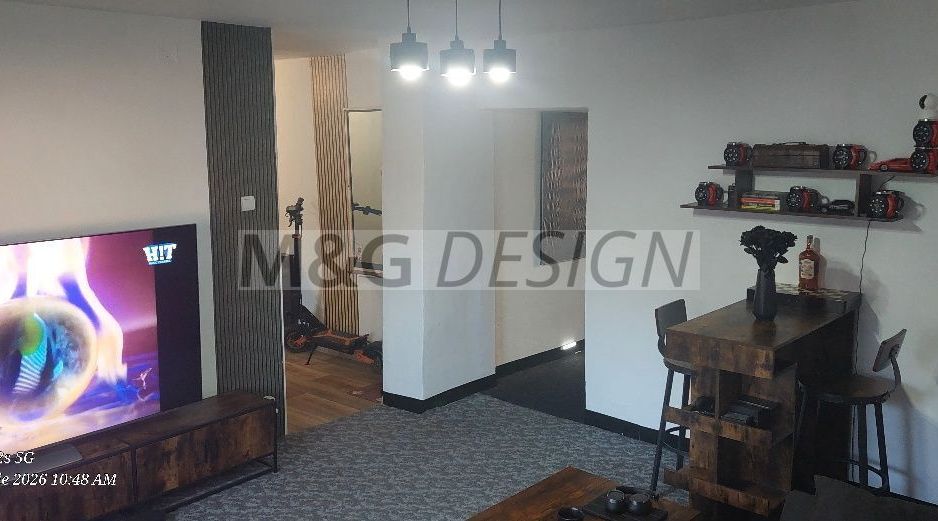 Etaj 1 , 2 camere Timocului - Poză 3