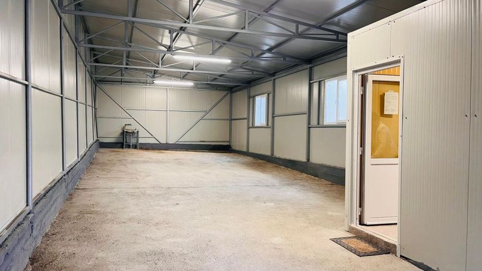 Hala noua 105 mp, pretabila depozit/comert/showroom - zona Selgros - Poză 4