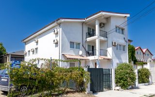 Mamaia Nord - Duplex 5 camere in Vila mobilat,utilat-Constanta - Poză 1