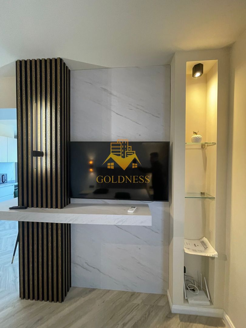 West City!Apartament 45 mp finisat utilat mobilat! Panorama pe Cluj! - Poză 4