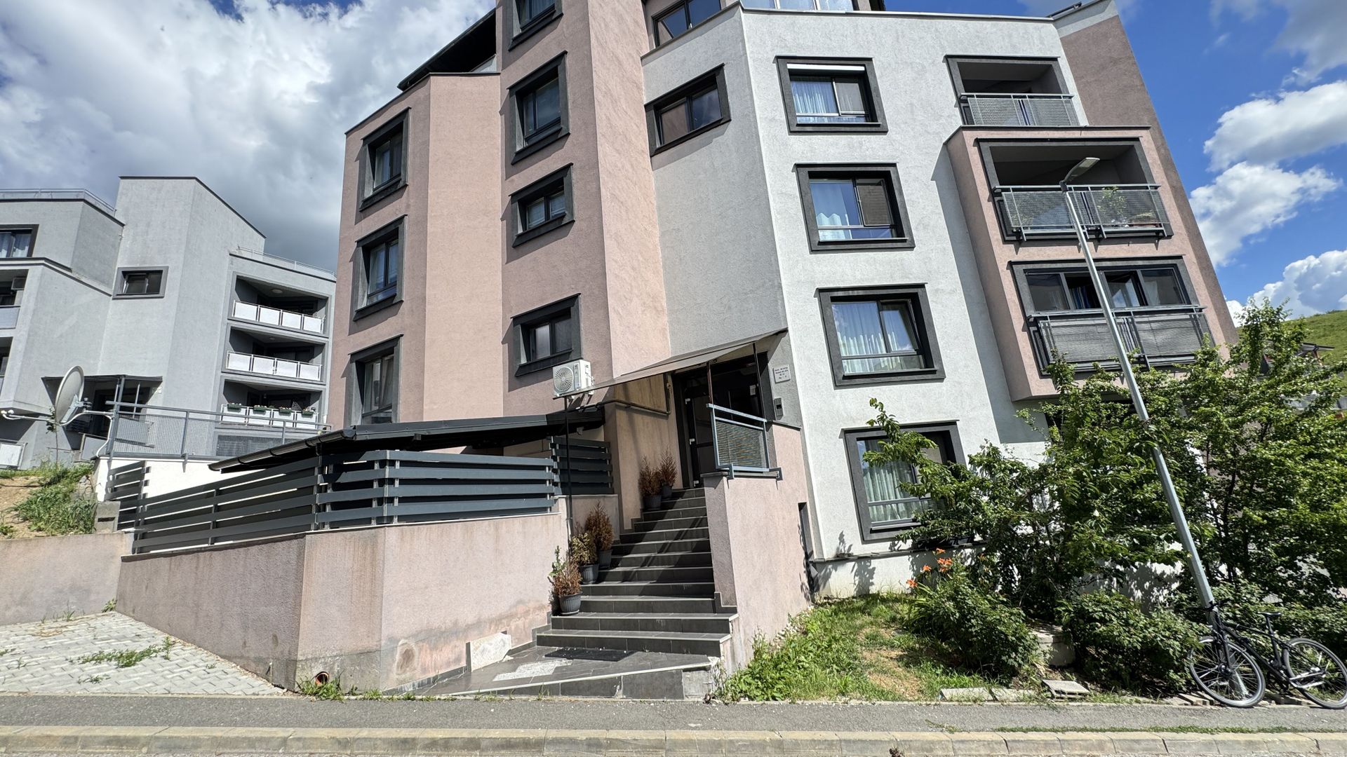 Apartament 3 CAM | 70MP + 47MP terase | Donath Park | Parcare + Boxă - Poză 11