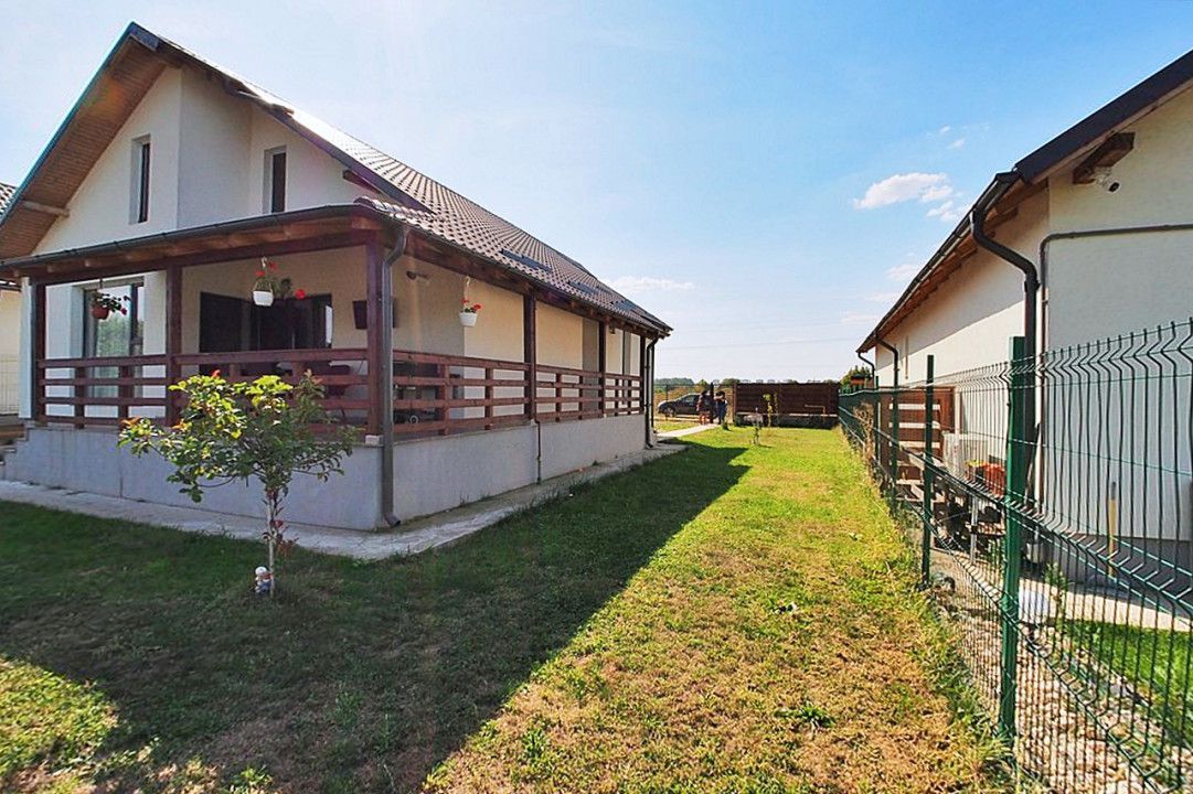Vanzare vila moderna Stefanesti - Poză 22