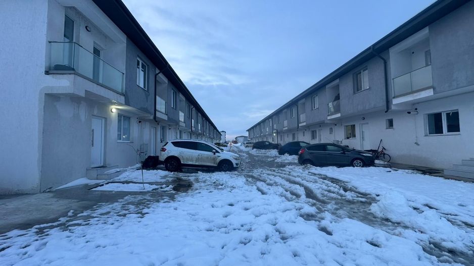 CASA INSIRUITA RIVIERA PARK, PARTIAL MOBILATA, CURTE 150 MP, COMIS 0% - Poză 15