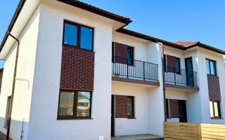 Casă tip duplex de vânzare – Cartier Izvor, Brașov Intabulata. - Poză 1