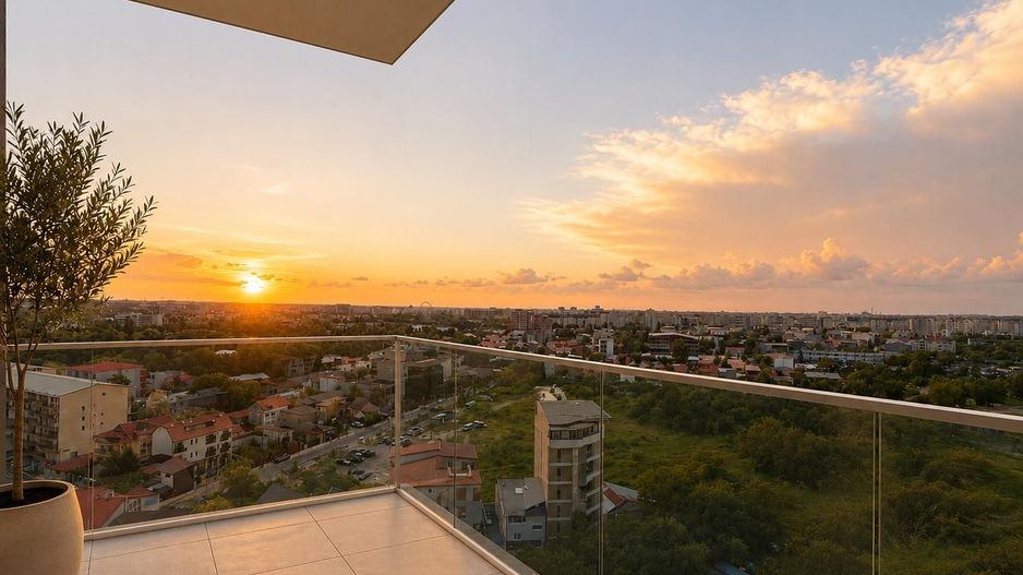 Apartament superb High End 2 camere One Verdi Park I Floreasca - Poză 6
