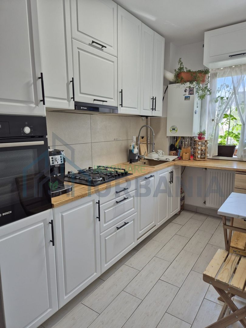 Apartament 3 camere, Vișan, parcare inclusă – 115.000 € - Poză 1