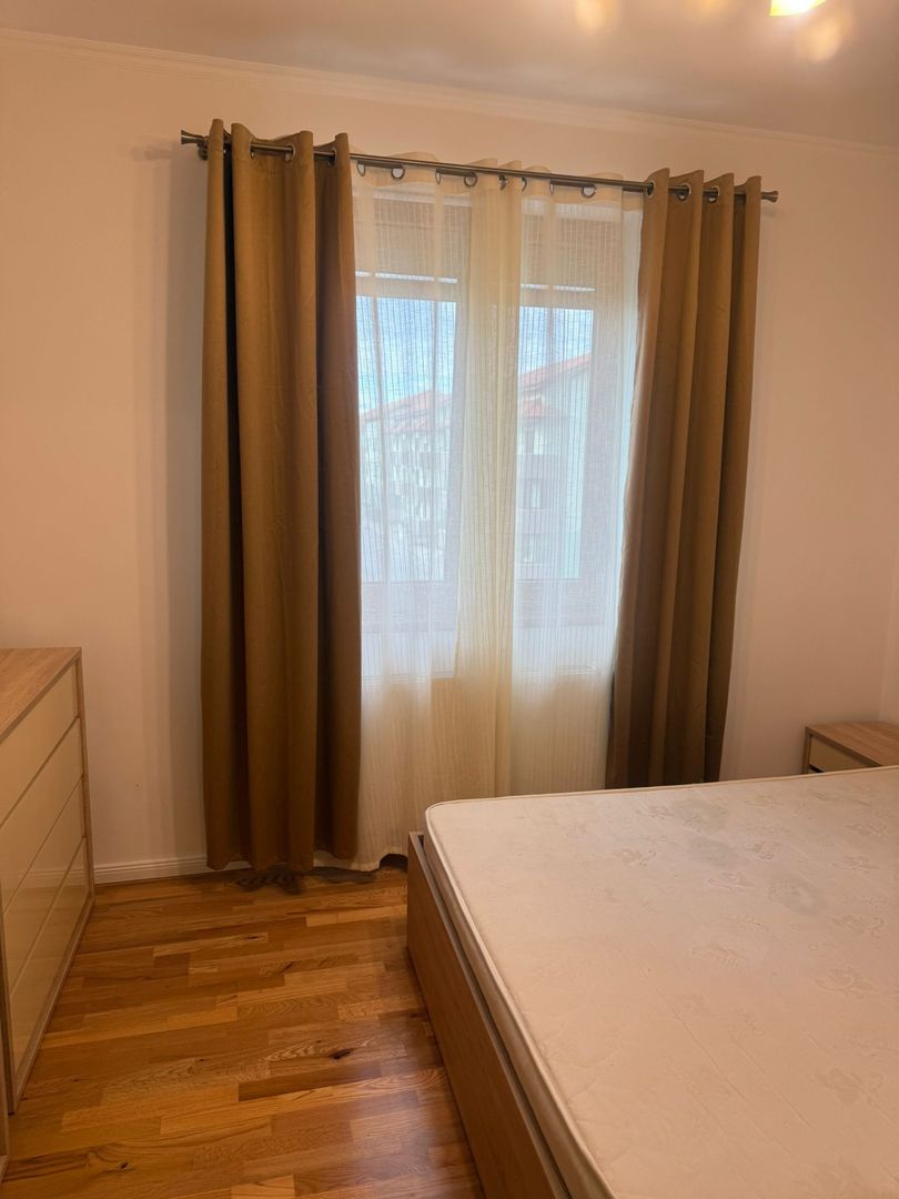 Penthouse de lux zona Braytim | 4 camere+terasa 40mp | 2 Bai | Mobilat si utilat - Poză 11