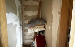 Casa curte comuna | 3 Camere | gradina individuala | - Poză 11