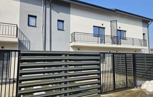 Casă individuală P+1+M | 4 camere | Încălzire în pardoseală
