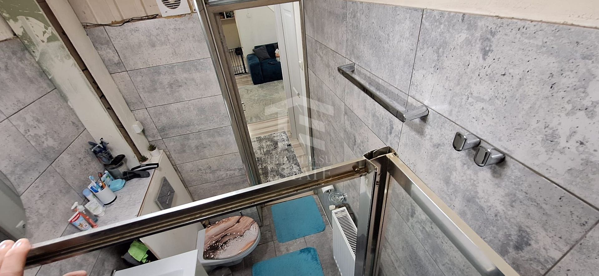 Apartament 2 camere Salaj - Aleea Bacau - Poză 10