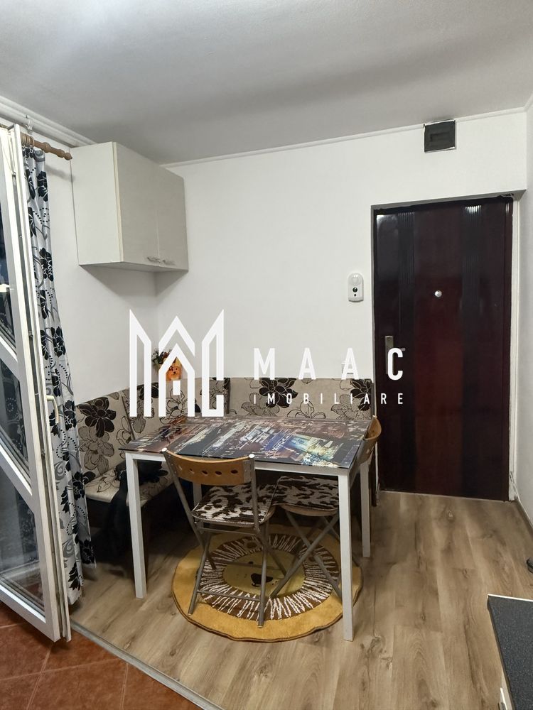 Garsonieră de închiriat Sibiu | Terezian | curte proprie - Poză 3