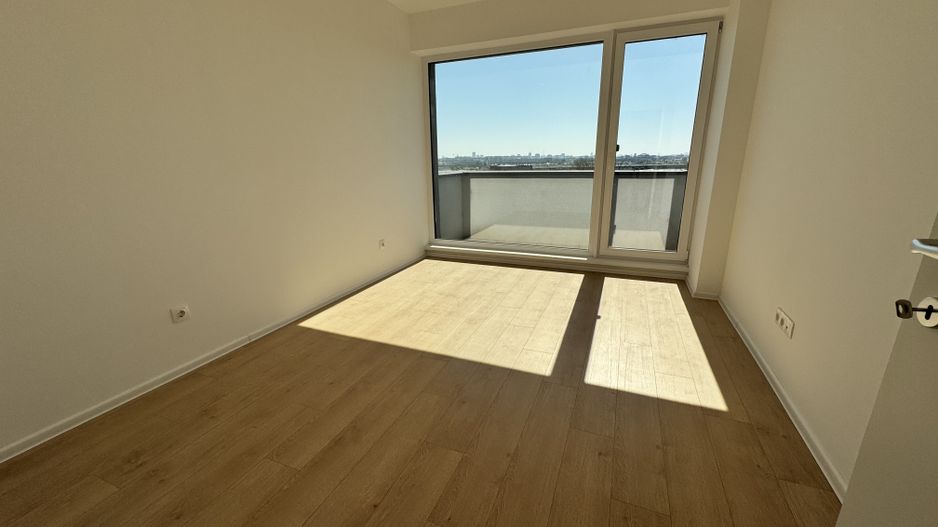 Apartament 2 camere decomandat + terasa 10mp Lacul Straulesti - Poză 6