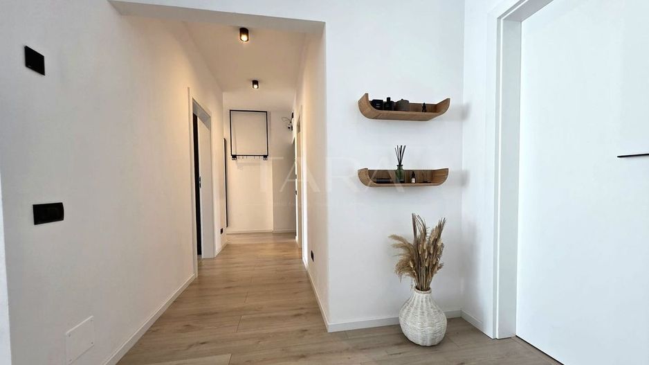 Apartament premium 3 camere, 84 mp, bloc nou nZEB, terasă 9 mp. - Poză 6