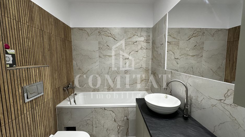 Apartament ultrafinisat | 2 camere | Cartier Terra - Poză 18