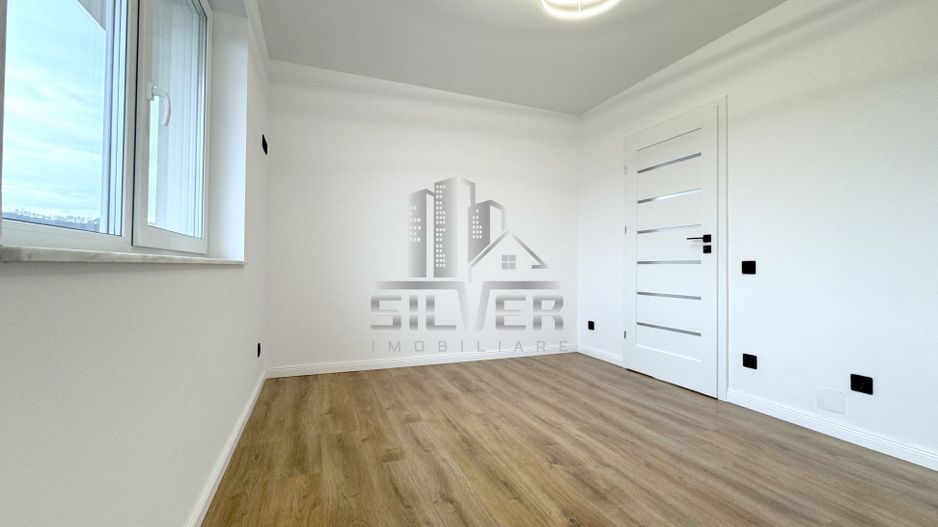 Apartament cu 2 camere/parcare/boxa/Cert.En.Cls.A/zona Cetatii. - Poză 6