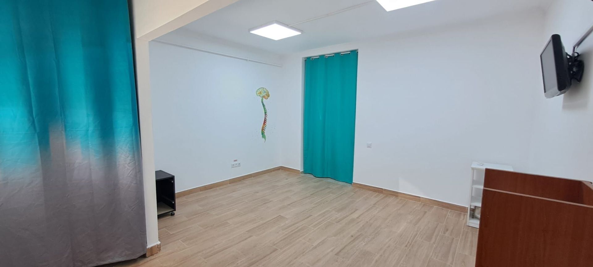 Chiajna - Ilie Petre, spatiu birou de inchiriat, langa Chiajna Mall - Poză 3