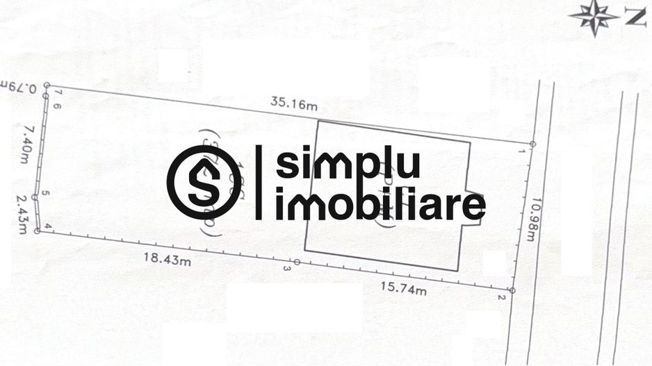 Casa Bariera Valcii - Schiță 12