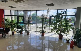 Spatiu comercial Calea Dumbravii SIBIU, Cladire birouri - Poză 39