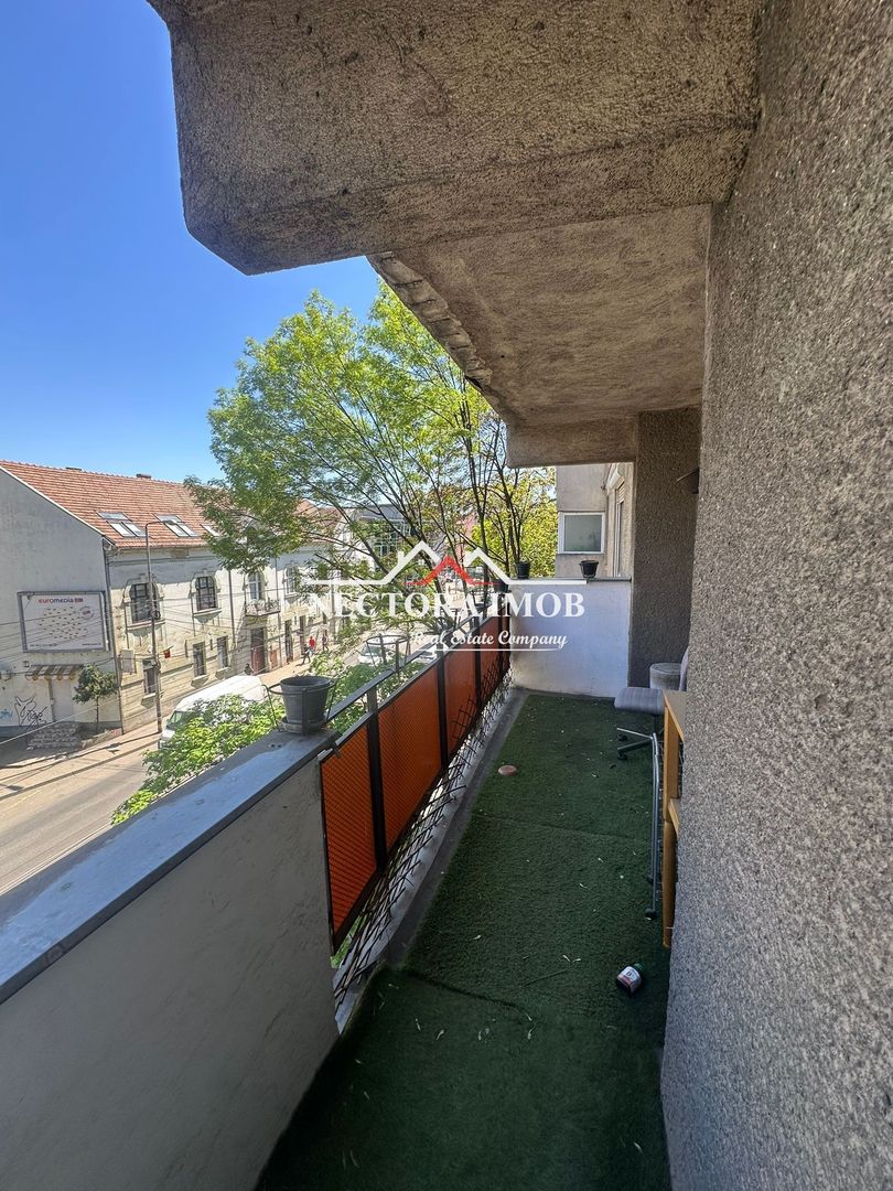 NECTORA IMOB-Apartament 3 camere, Etaj 3, 70 mp, Mobilat/Utilat - Poză 11