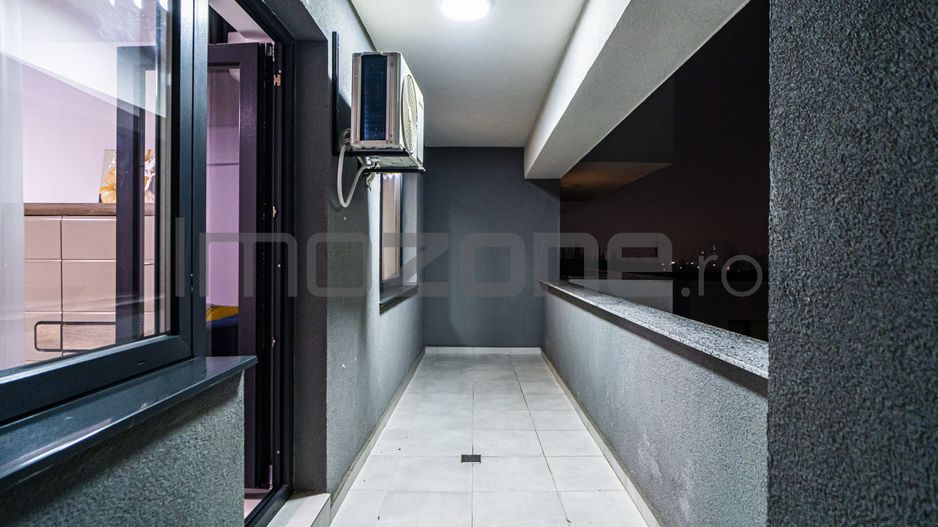 PRIMA ÎNCHIRIERE, 2camere, 70mp, bloc nou, terasă, mobilat complet, Metrou Păcii - Poză 11