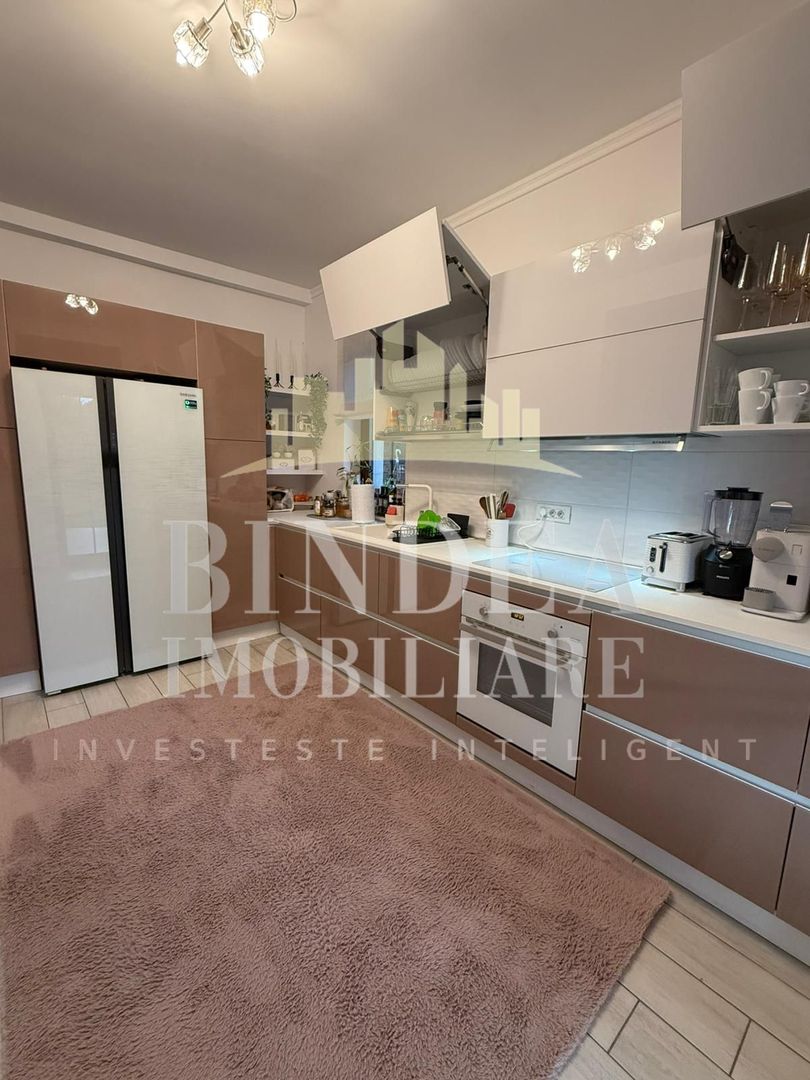 Duplex modern P+ 1  Timisoara, 350mp teren, 125mp utili - Poză 6