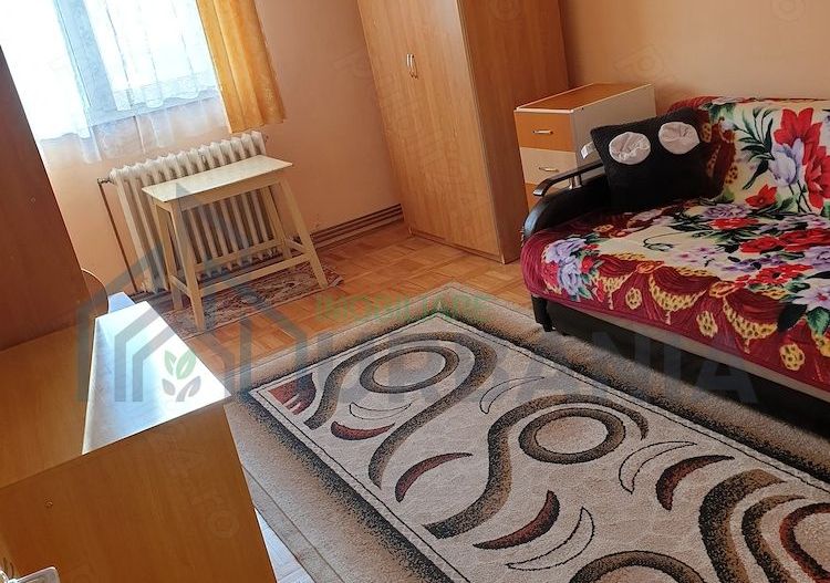 Apartament 1 cameră, decomandat, etaj 1, Iași - 57 EUR/lună - Poză 3