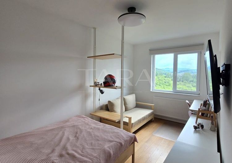 Apartament modern cu 2 camere, zona BMW Florești – VIVO Mall. - Poză 8
