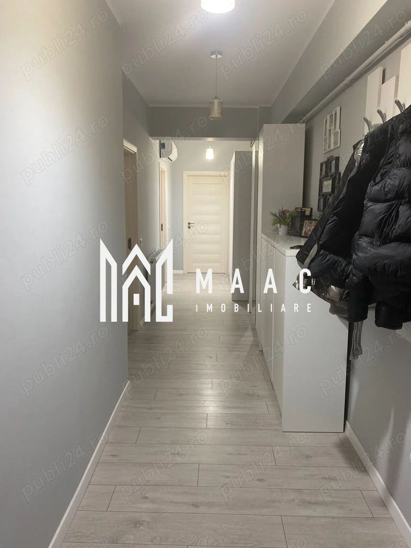 Apartament 3 camere | 111 mpu | 2 balcoane | 2 parcari | Ostroveni | - Poză 1