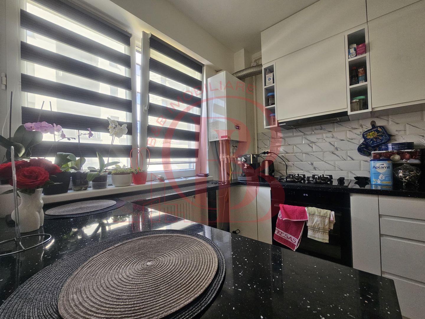 Apartament 3 camere Finalizat-Titan-Pallady-Mobilat Utilat - Poză 10