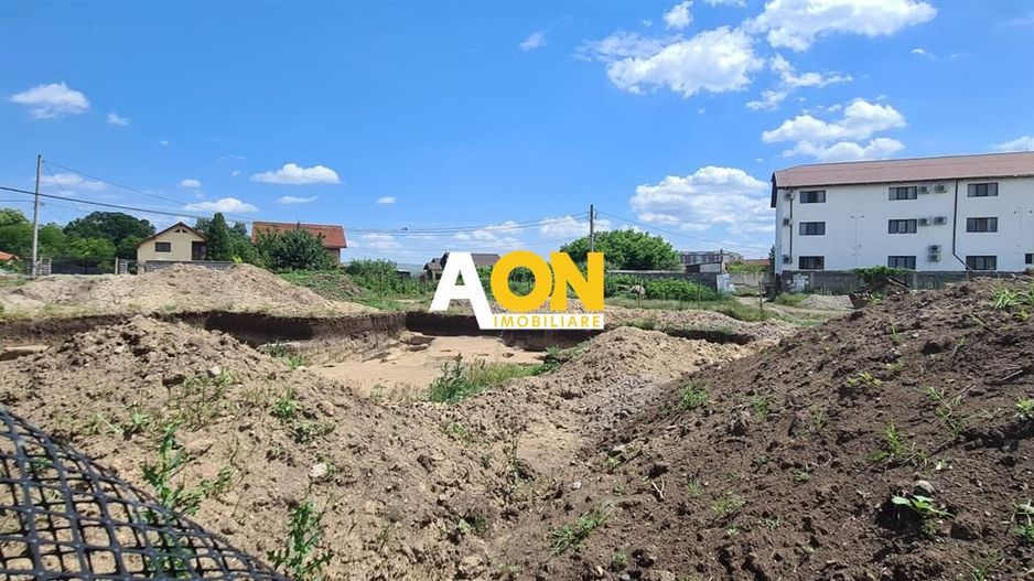 Teren intravilan de vanzare, 940 MP,  Alba-Micesti - Poză 1
