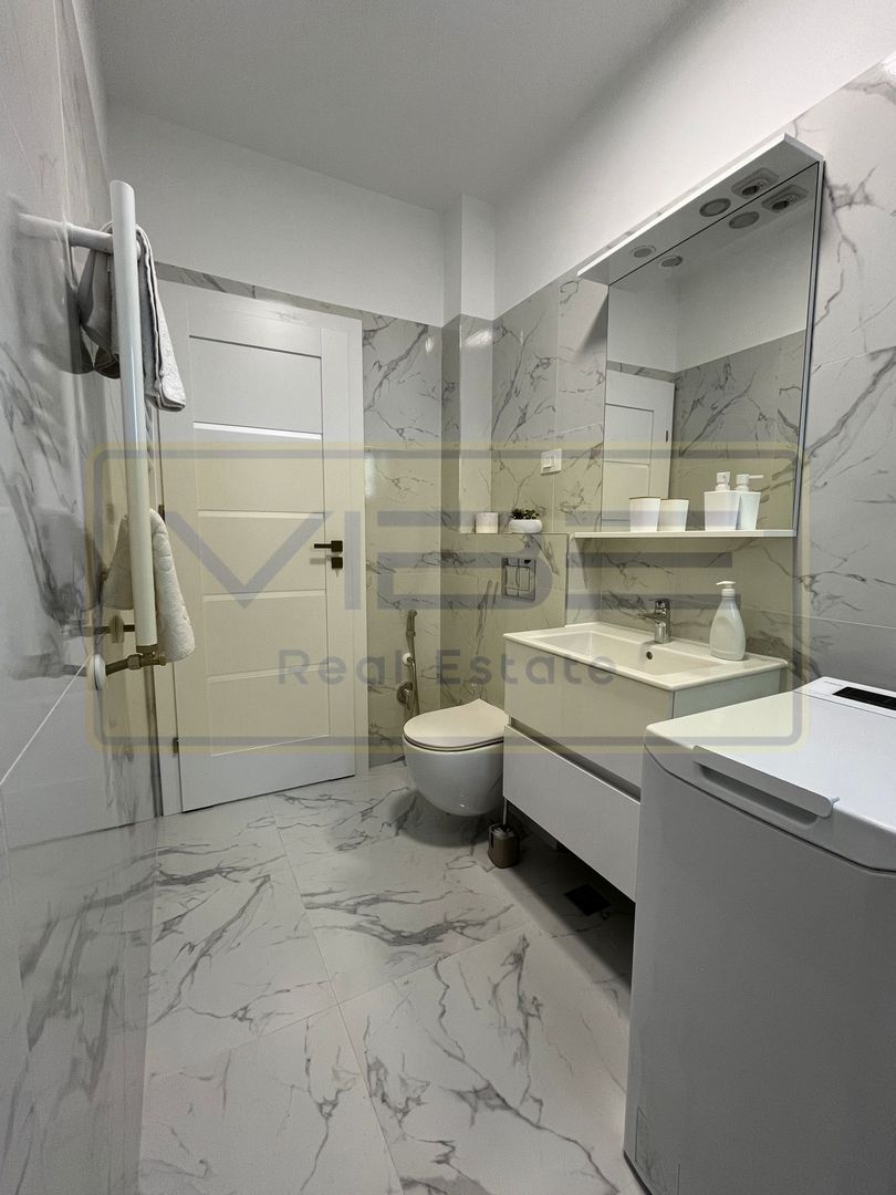 Apartament NOU 2 camere Pacurari - Contemporan - Poză 13