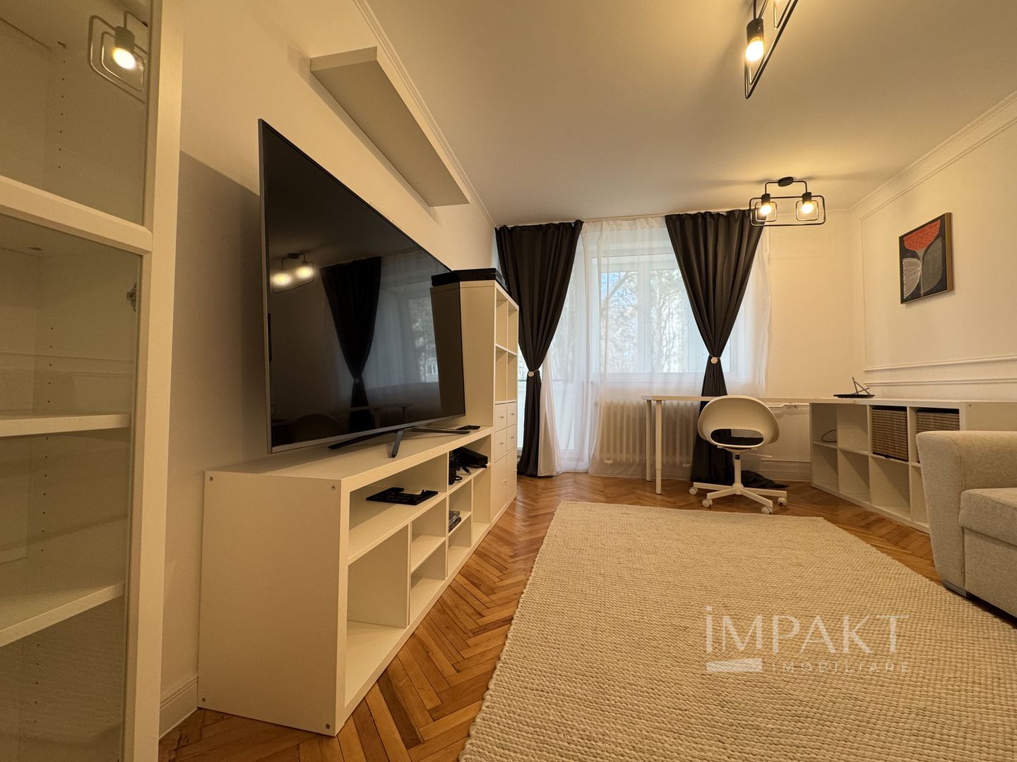 Apartament 3 camere, prima închiriere, zona liniștită capăt Gheorgheni - Poză 19