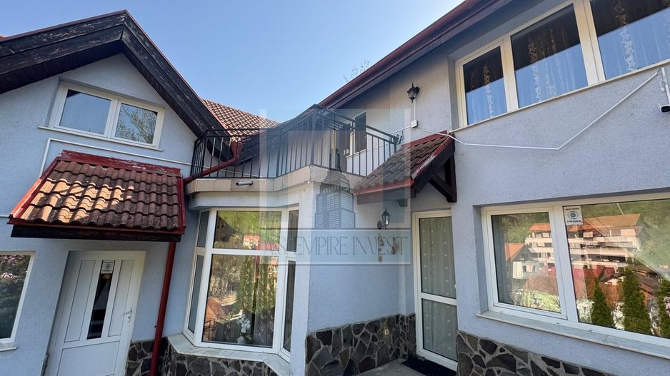 Vilă deosebită cu 6 camere în zona Şchei, Braşov - Poză 2