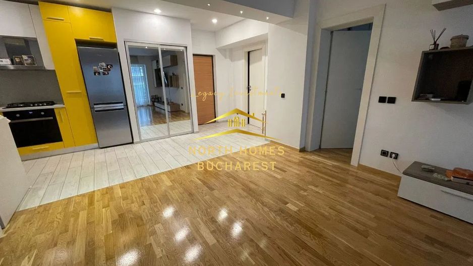 APARTAMENT 2 CAMERE MOBILAT + PARCARE NEW TOWN RESIDENCE - Poză 7
