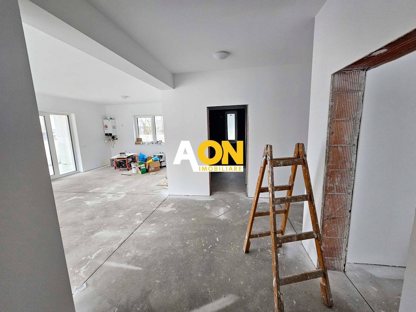 Casa 4 camere, predare la cheie, 560 mp teren, Micești - Poză 3