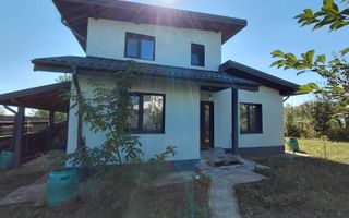 Casă de vânzare în Aroneanu, comuna Aroneanu, jud. Iași - 4 camere, 105 mp utili - Poză 4