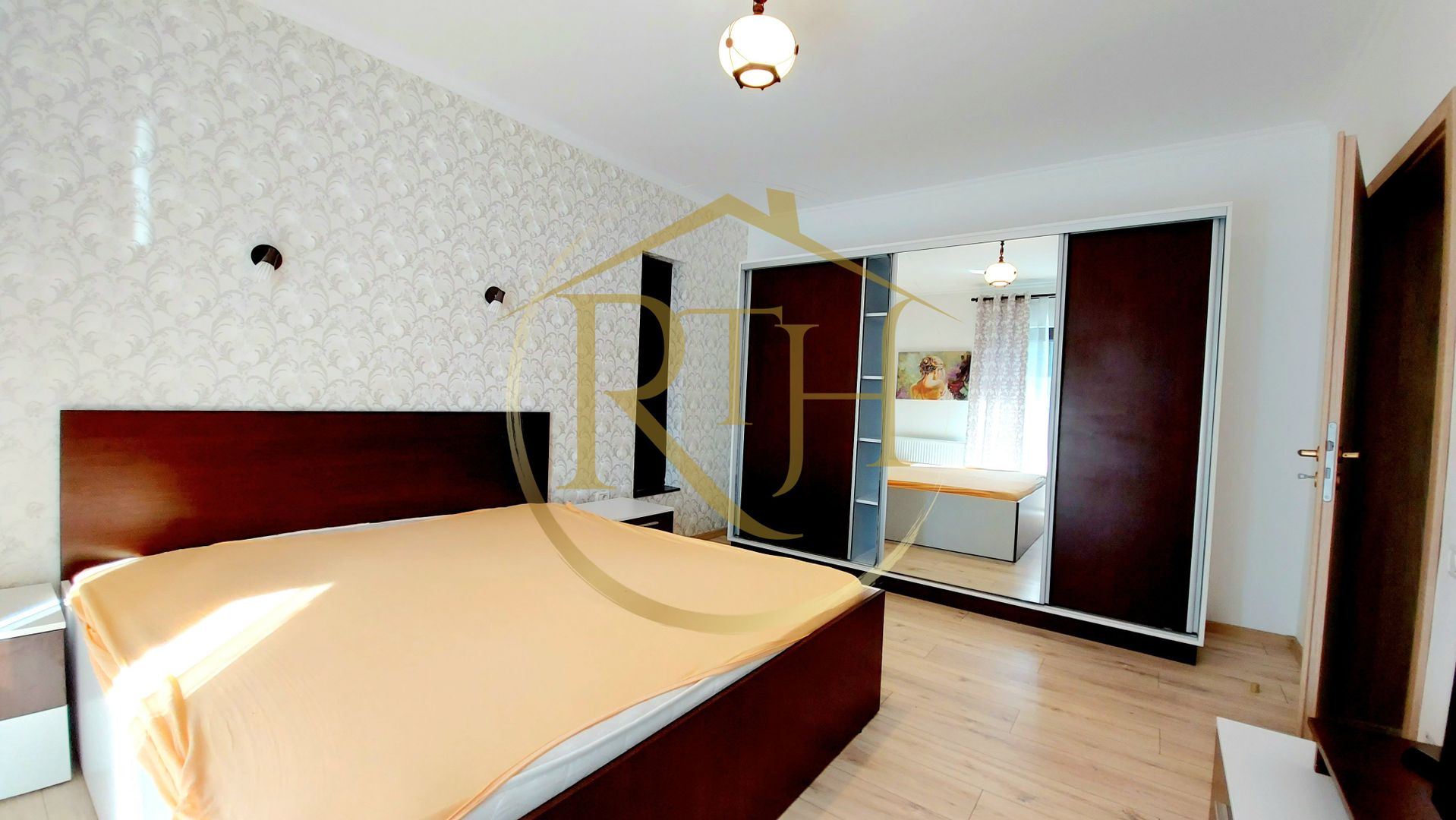 Oferim spre inchiriere apartament 1 camera, zona Centrala Giroc - Poză 1