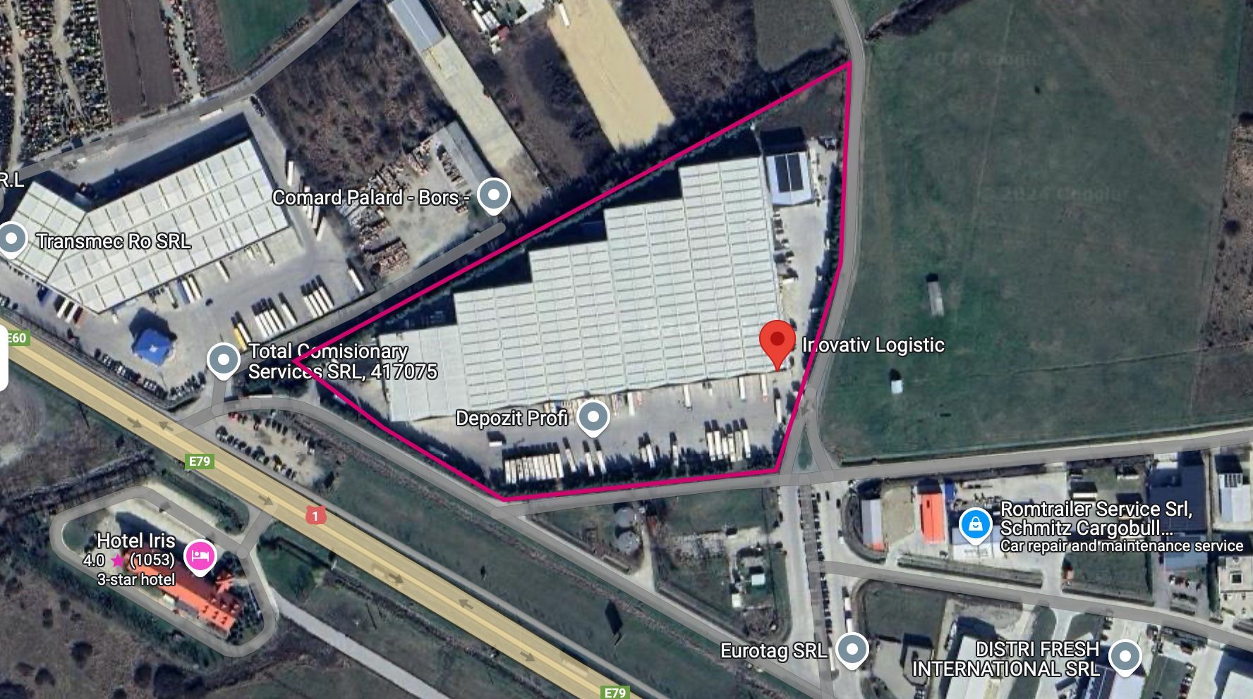 Spațiu logistic flexibil, 500 mp - 5 000 mp. Comision 0%. - Poză 7