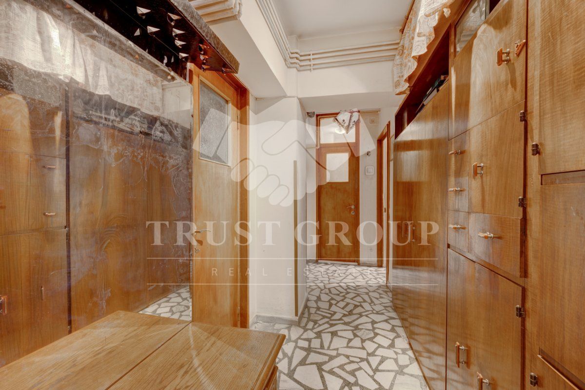 Apartament 4 camere Domenii | Imobil 1983 | centrala proprie - Poză 8