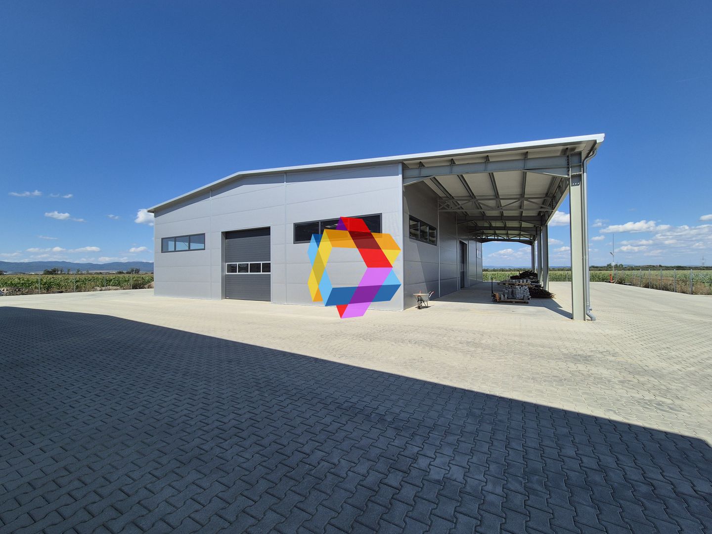 Hala - 1400 mp  # plus-imo.ro - Poză 23