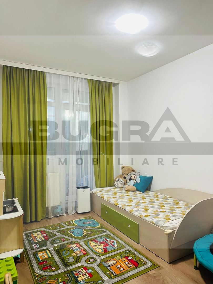 Apartament de 3 camere, 63mp, parcare, zona strazii Oasului - Poză 3