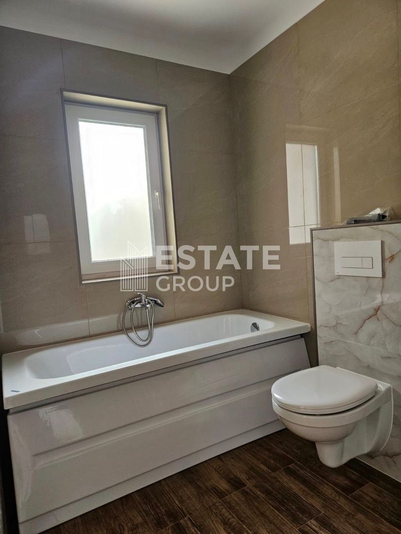 Duplex cu 3 camere despartit prin camera tehnica in Mosnita Noua - Poză 4